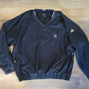 Adidas CLIMASHELL Wind Golf Pullover